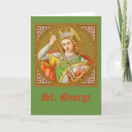 St. George (SNV 13) Karte