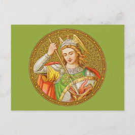 St. George (SNV 13) Postkarte