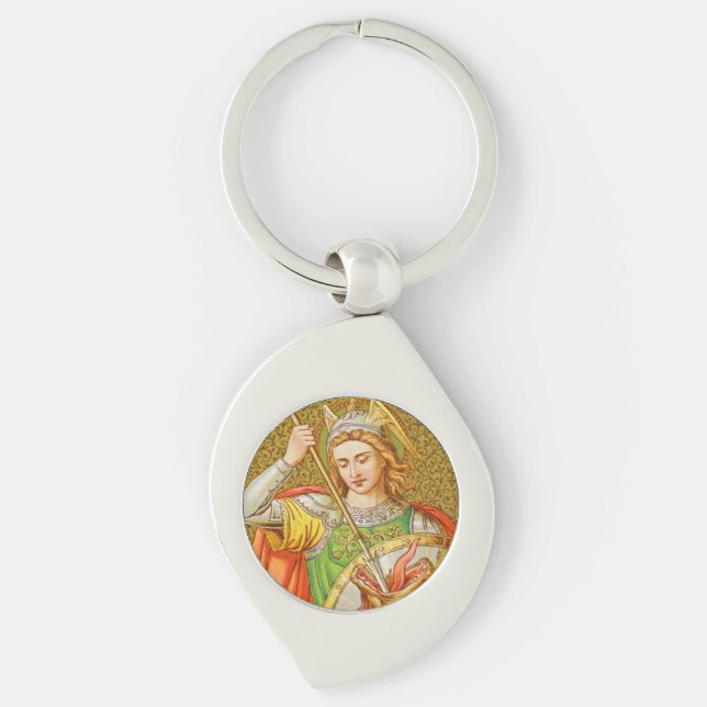 St. George (SNV 13) Schlüsselanhänger (Vorderseite)