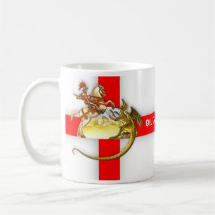 St George TagesTasse Kaffeetasse