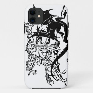 St George u. der Drache Case-Mate iPhone Hülle