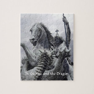 St George und der Drache