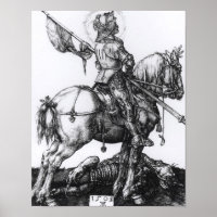 St. George und der Drache, 1508