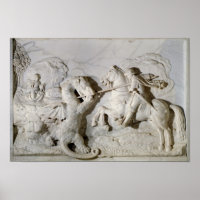 St. George und der Drache, 1508