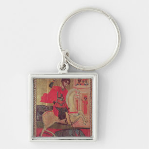 St George und der Drache, 1667 Schlüsselanhänger