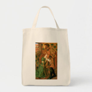 St. George und die Prinzessin Sabra Tragetasche