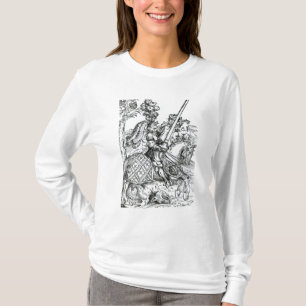 St George zu Pferd, 1507 T-Shirt