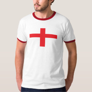 St- Georgeflaggen-T - Shirt
