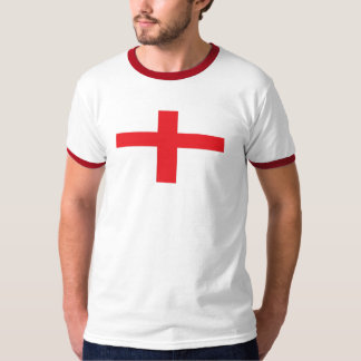 St- Georgeflaggen-T - Shirt