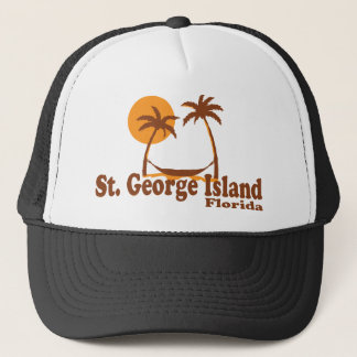 St- Georgeinsel Truckerkappe