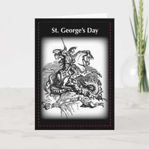 St. George's Day, carte noire