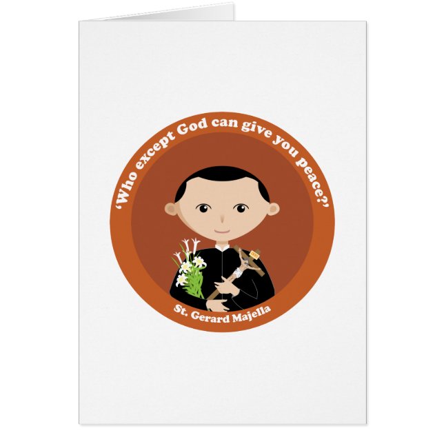 St. Gerard Majella (Vorne)