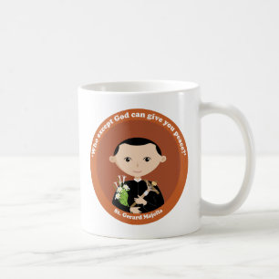 St. Gerard Majella Kaffeetasse