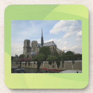 St. Germain des Pres Cork Untersetzer