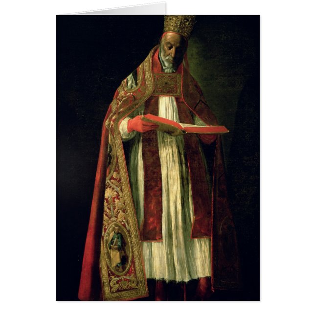 St Gregory das große (Vorne)