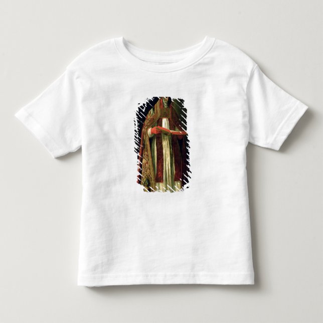 St Gregory das große Kleinkind T-shirt (Vorderseite)