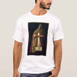 St Gregory das große T-Shirt
