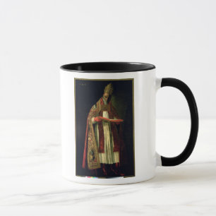 St. Gregory der Große Tasse