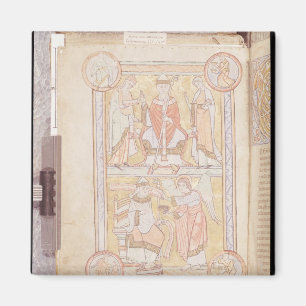 St Gregory die großen 2 Magnet