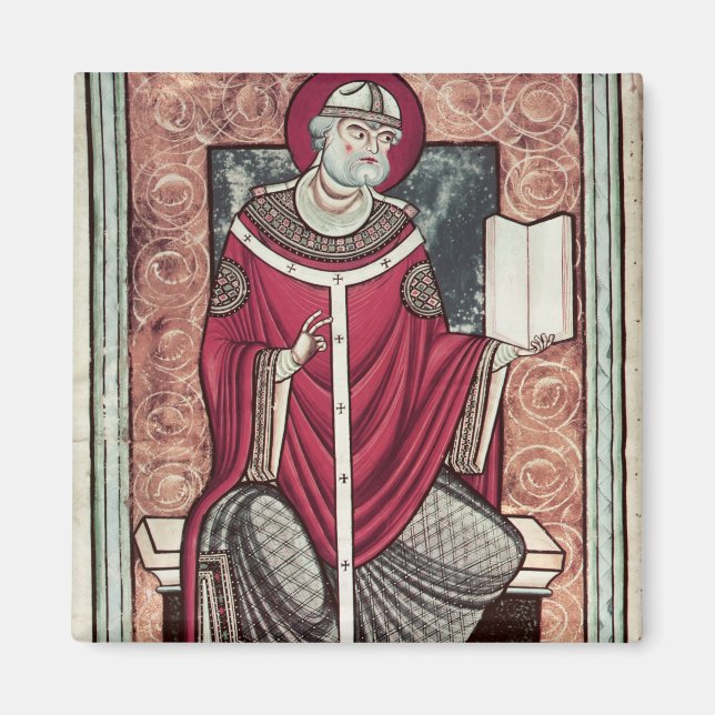 St. Gregory Magnet (Vorne)