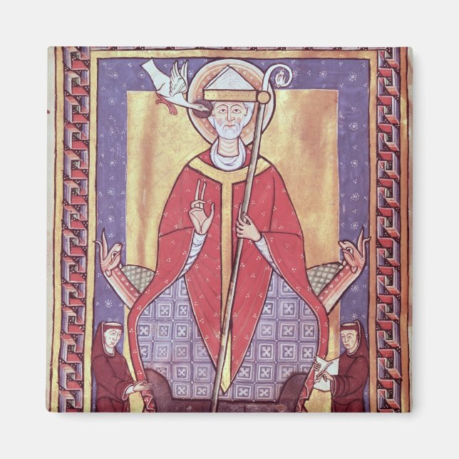 St. Gregory Magnet (Vorne)