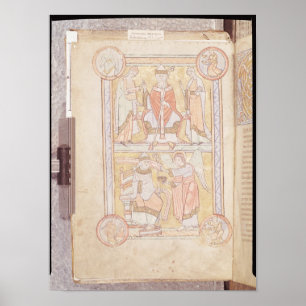 St. Gregory the Great 2 Poster