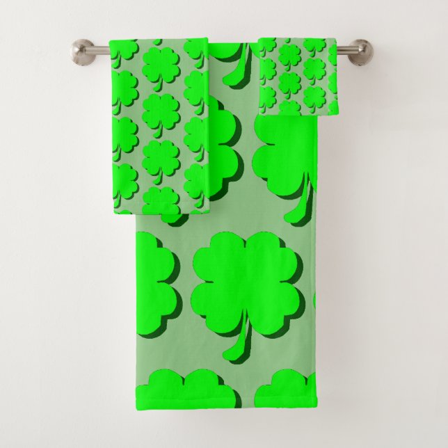 ST. Handtücher für den PATRICK (Insitu)