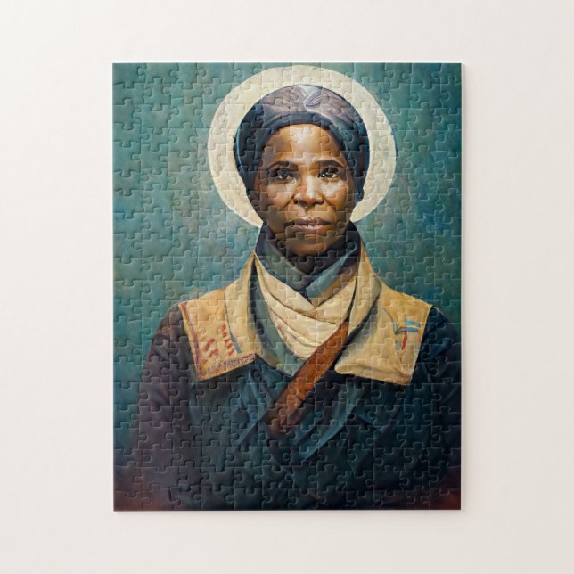 St. Harriet Tubman (Vertikal)