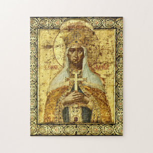 St. Helena Equalito-the-Apostles Orthodox Icon
