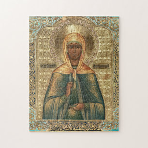 St. Helena, Gleich gesinnte Apostel, orthodoxe Iko