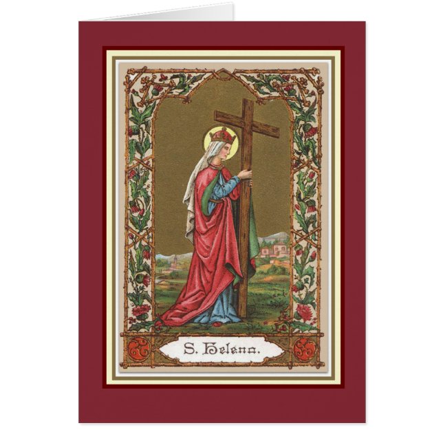 St. Helena (Helen) (Vorne)