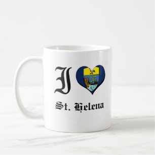St. Helena Kaffeetasse