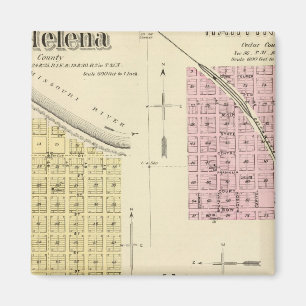 St. Helena, Nebraska Magnet