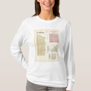 St. Helena, Nebraska T-Shirt