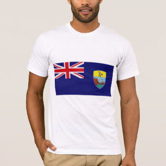 St. Helena u. Abhängigkeiten T-Shirt