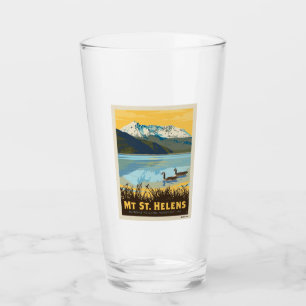St. Helens   Washington Glas