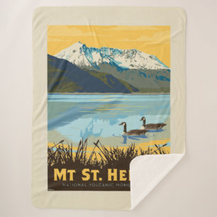 St. Helens   Washington Sherpadecke