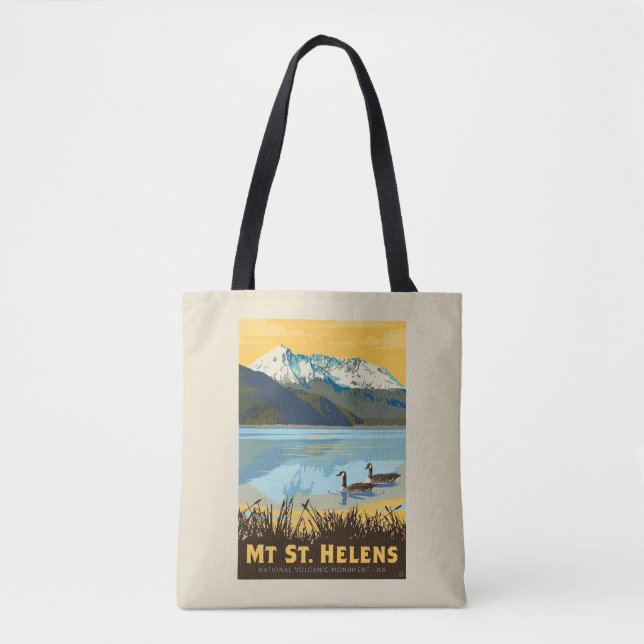 St. Helens | Washington Tasche (Vorderseite)