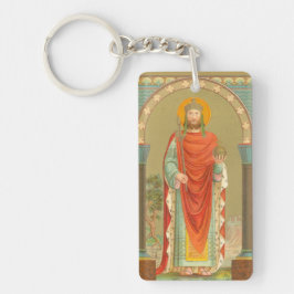 St. Henry II, Empereur (BBS 10) Rectangulaire