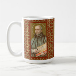St. Ignatius Loyola (JM 27) Tasse Kaffee