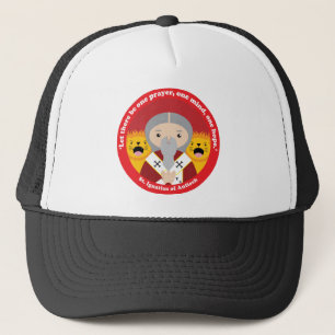 St. Ignatius von Antioch Truckerkappe
