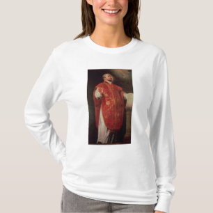 St Ignatius von Loyola-Gründer der Jesuite T-Shirt