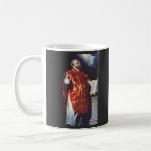 St. Ignatius von Loyola Kaffeetasse