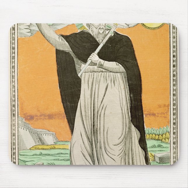 St Ignatius von Loyola Mousepad (Vorne)