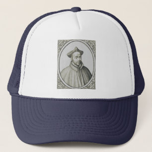 St. Ignatius von Loyola Truckerkappe