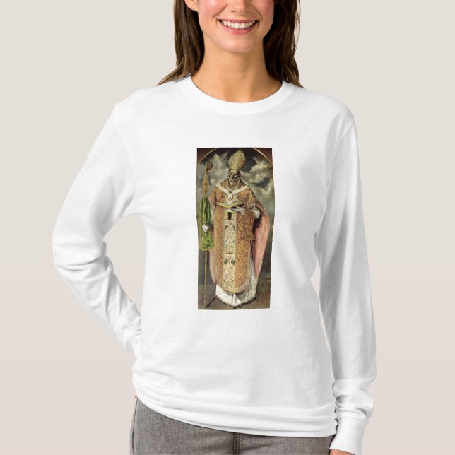 St. Ildefonso 1605-1610 T-Shirt (Vorderseite)