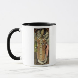 St. Ildefonso 1605-1610 Tasse