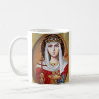 St.Irina Kaffeetasse