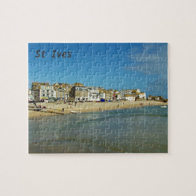 St. Ives Cornwall England Foto (Horizontal)