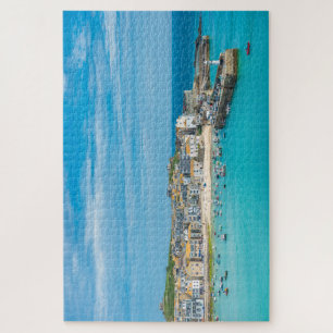 St. Ives Cornwall England, Vereinigtes Königreich